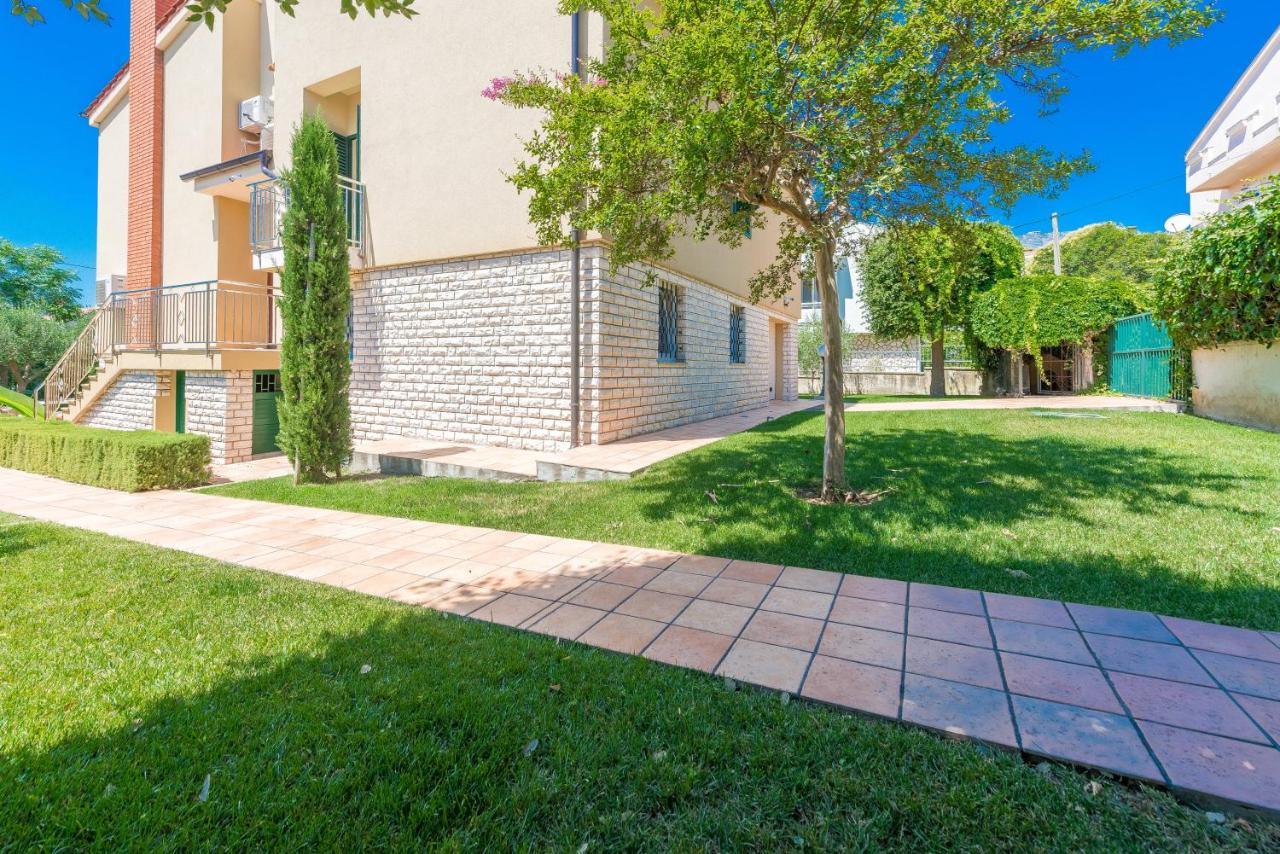 Villa Lux Nina With Six Bedrooms, Private Pool, Sauna Zadar Exterior photo