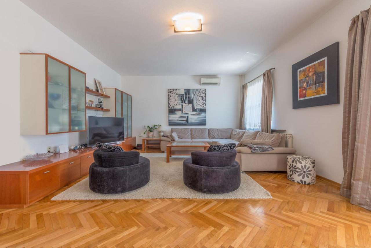 Villa Lux Nina With Six Bedrooms, Private Pool, Sauna Zadar Exterior photo