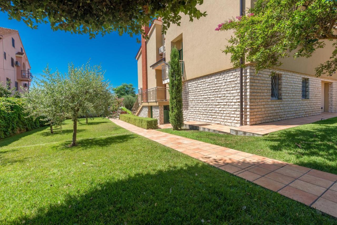 Villa Lux Nina With Six Bedrooms, Private Pool, Sauna Zadar Exterior photo