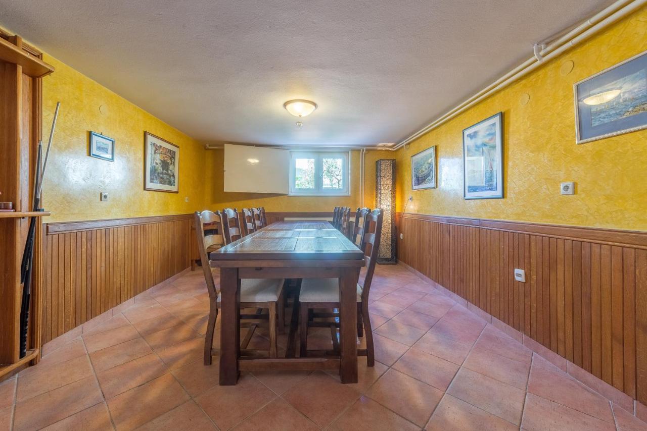 Villa Lux Nina With Six Bedrooms, Private Pool, Sauna Zadar Exterior photo