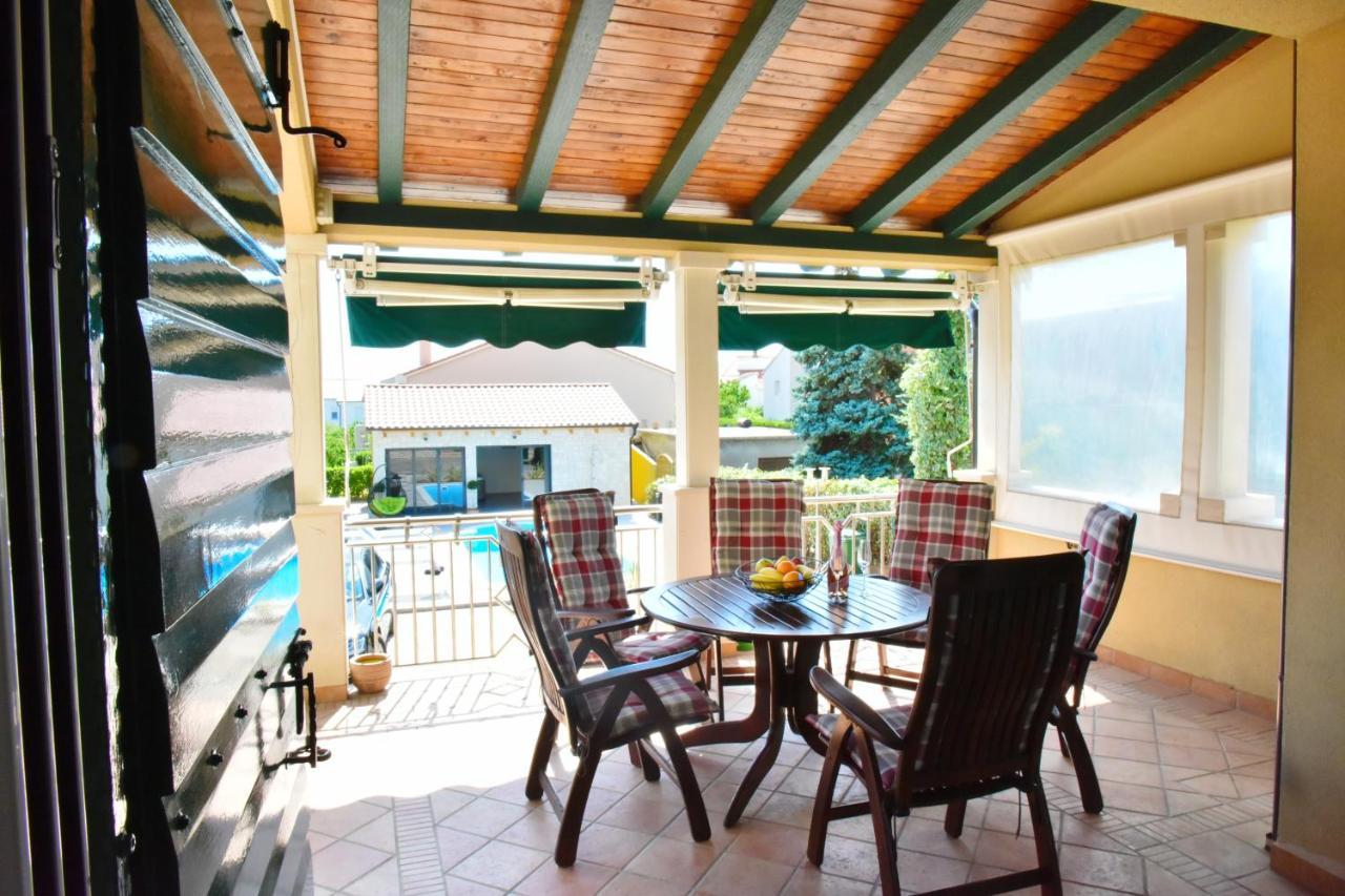 Villa Lux Nina With Six Bedrooms, Private Pool, Sauna Zadar Exterior photo