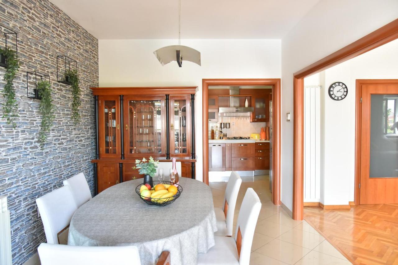 Villa Lux Nina With Six Bedrooms, Private Pool, Sauna Zadar Exterior photo